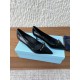Prada Pumps and ballerinas
