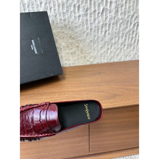 YSL Flats