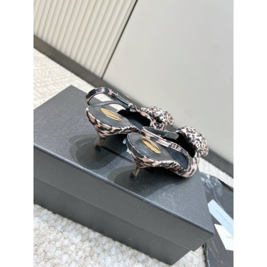 YSL Sandals