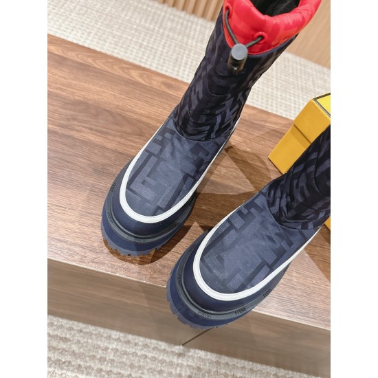 Fendi Boots