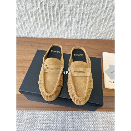 YSL Flats