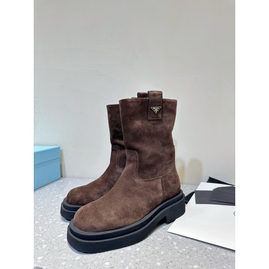 Prada Boots