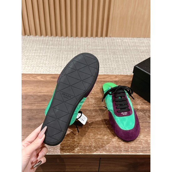 Prada Slippers and mules