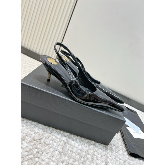 YSL Sandals