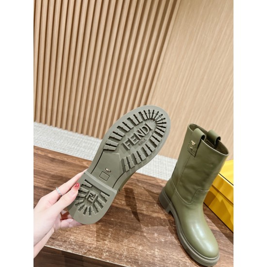Fendi Boots