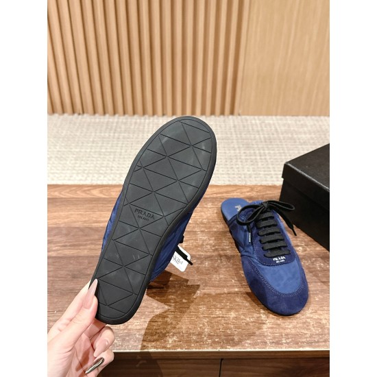 Prada Slippers and mules