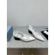 Prada Pumps and ballerinas