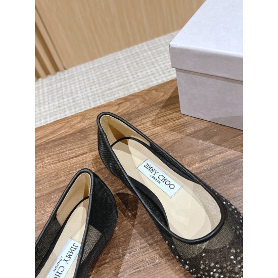 JIMMY CHOO SHOES
