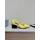 Prada Pumps and ballerinas