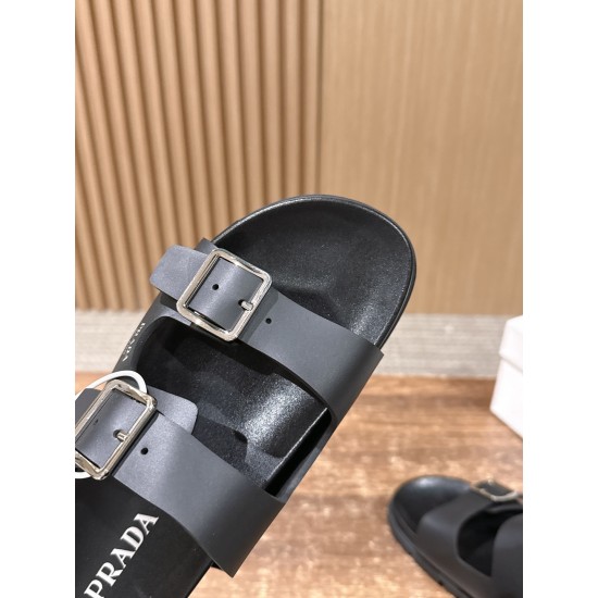 Prada Slippers and mules