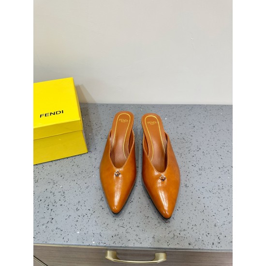Fendi Slippers and sandals