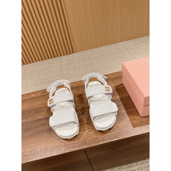 MiuMiu Sandals