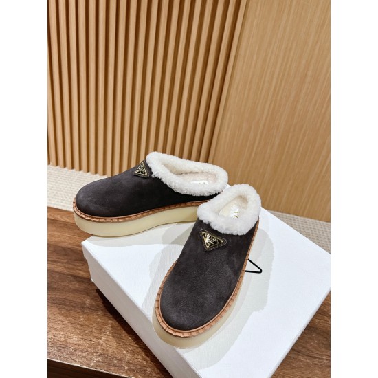 Prada Slippers and mules