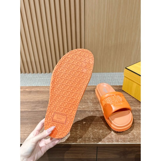 Fendi Slippers and sandals
