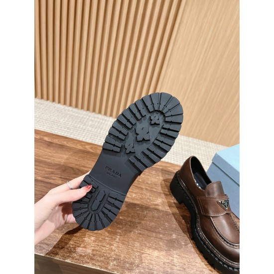 Prada Loafers