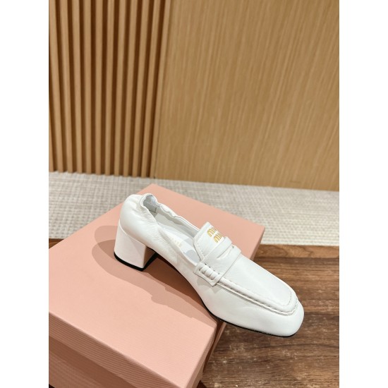 MiuMiu Loafers