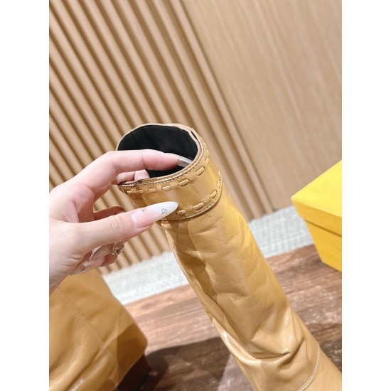 Fendi Boots