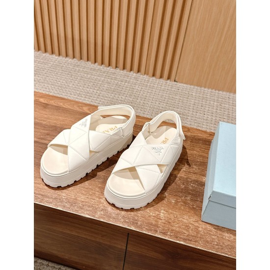 Prada Sandals