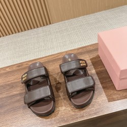 MiuMiu Slippers