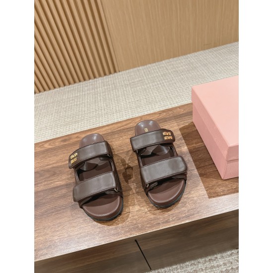 MiuMiu Slippers