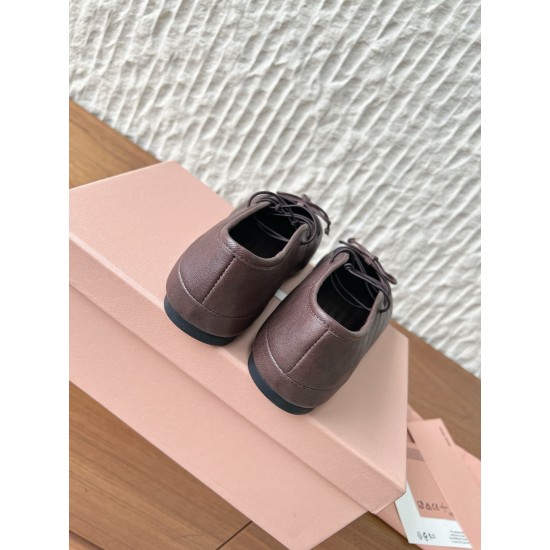 MiuMiu Ballerinas