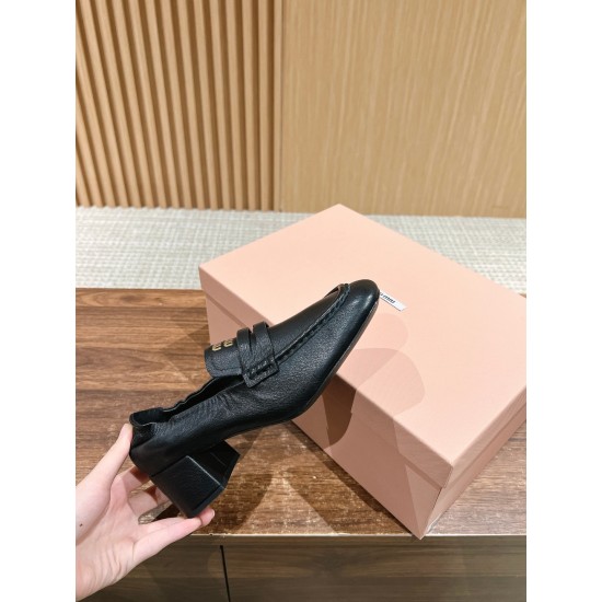 MiuMiu Loafers