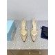Prada Pumps and ballerinas