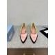 Prada Pumps and ballerinas