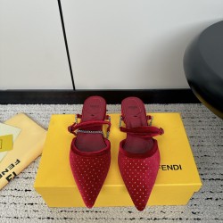 Fendi Slippers and sandals