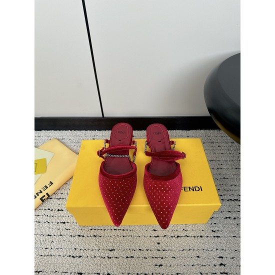 Fendi Slippers and sandals