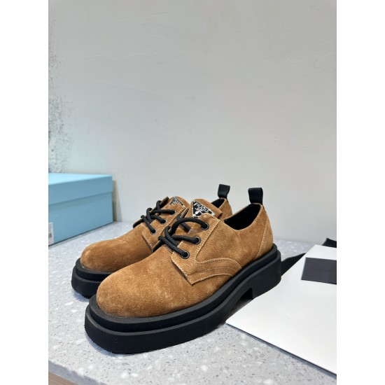 Prada Loafers
