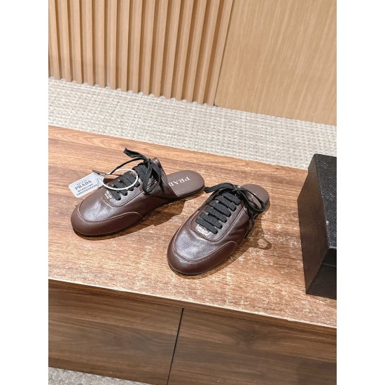 Prada Slippers and mules