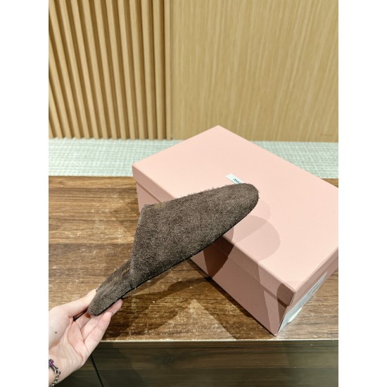 MiuMiu Slippers