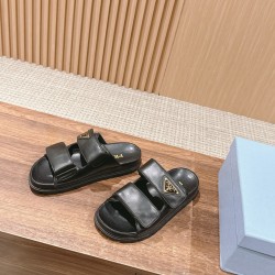 Prada Slippers and mules