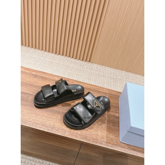 Prada Slippers and mules