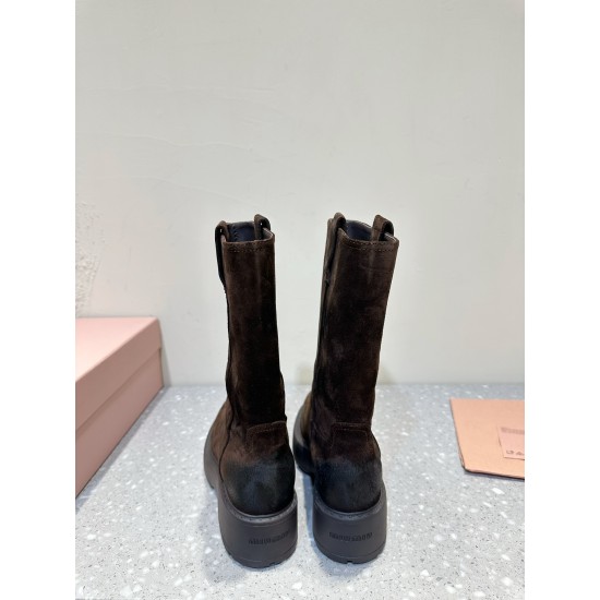 MiuMiu Boots