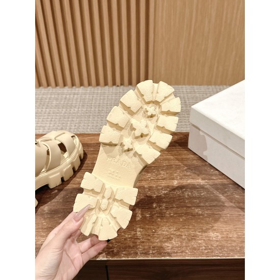 Prada Slippers and mules