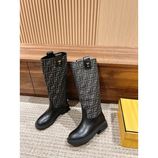 Fendi Boots