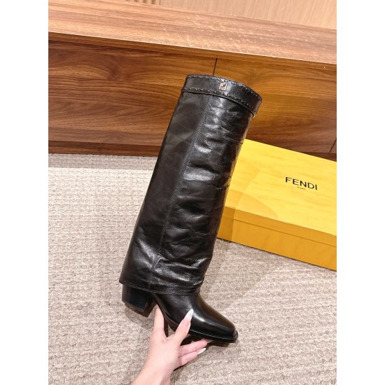 Fendi Boots