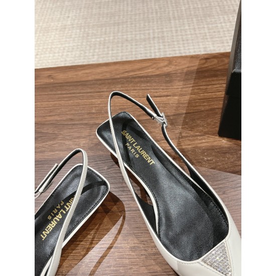 YSL Sandals