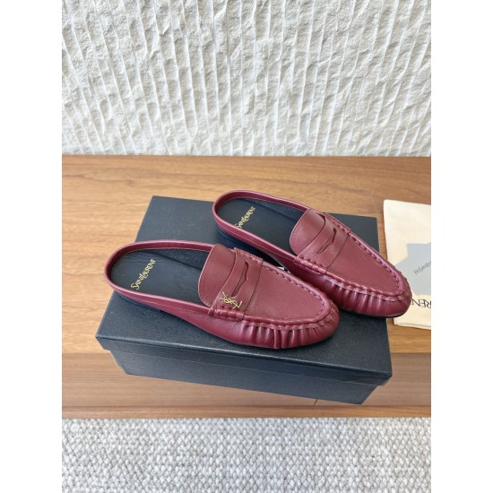YSL Flats