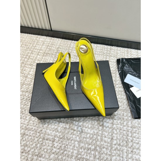 YSL Sandals