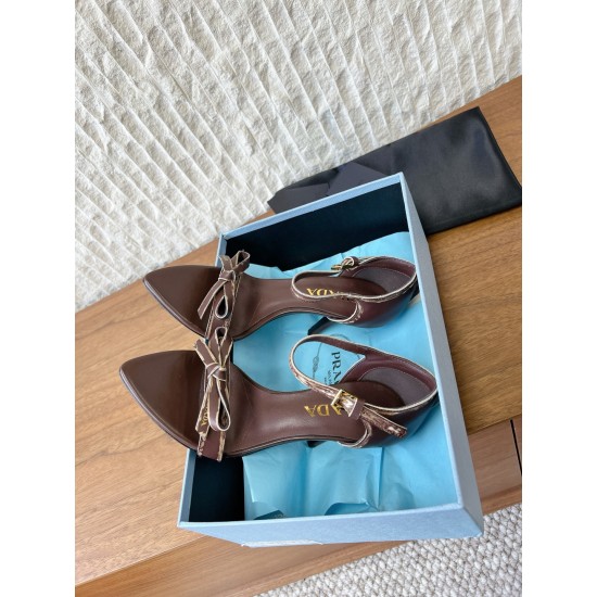 Prada Pumps and ballerinas