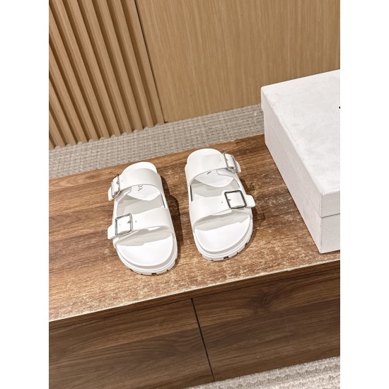 Prada Slippers and mules