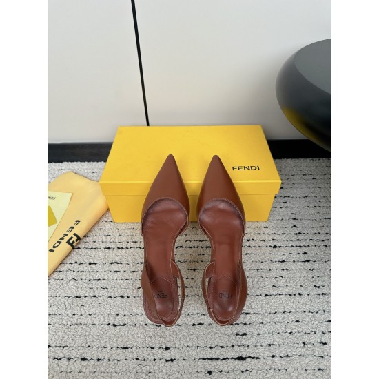 Fendi Heels
