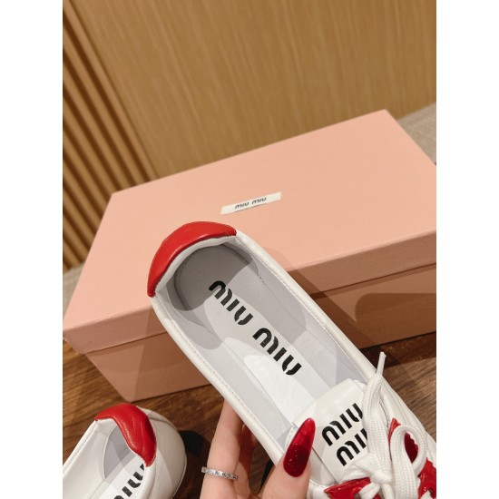 MiuMiu Ballerinas