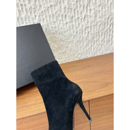 YSL Boots