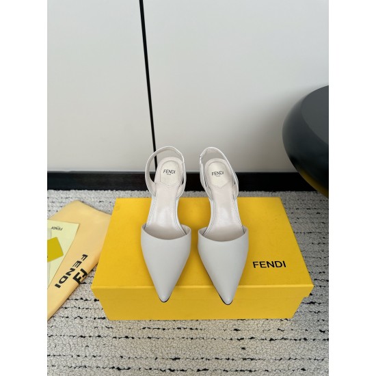 Fendi Heels