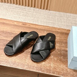 Prada Slippers and mules