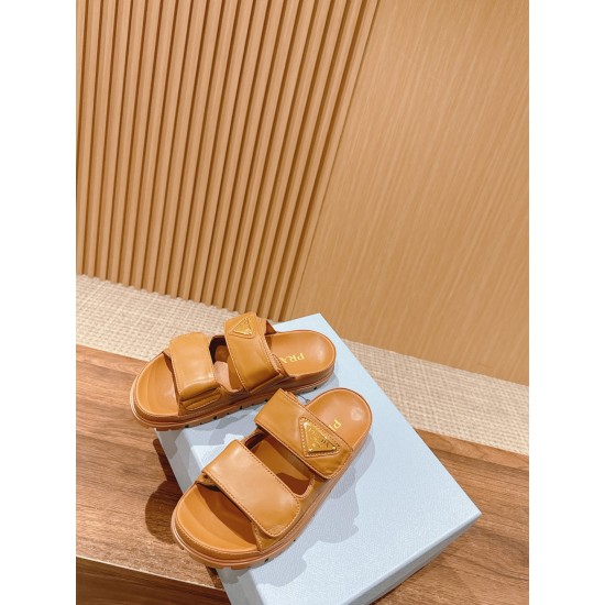 Prada Slippers and mules